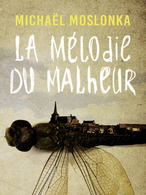 cover image of La mélodie du malheur